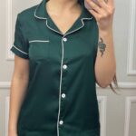 Шовк одиничка смарагд бк