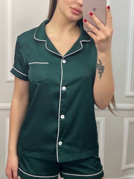 Шовк одиничка смарагд бк