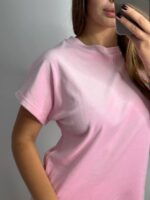 Комплект трійка з плюшевого велюру зефірний - Зображення 7