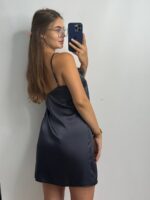 Оновлена сорочка на брительках графіт - Зображення 3